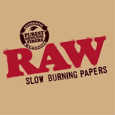 Photograph of product: Raw Organic Slim King Size