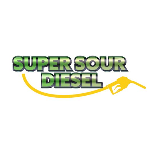 Photograph of product: Punch Extracts - Distillate Cart - Super Sour Diesel - 