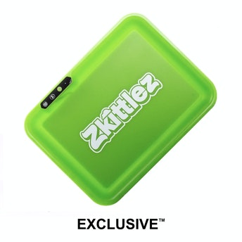 Photograph of product: Glow Tray Green