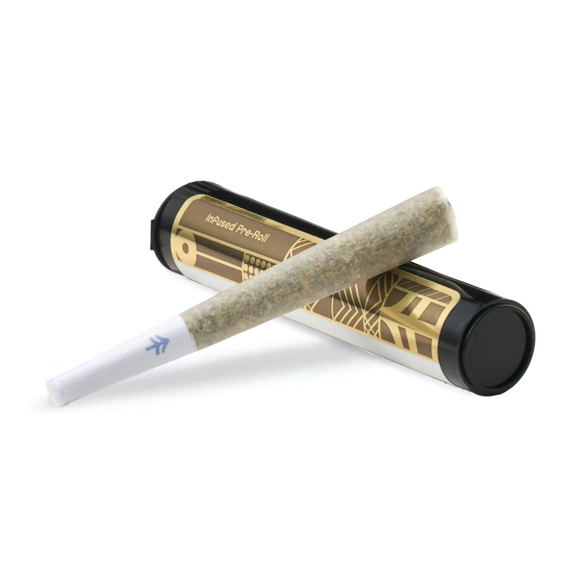 Photograph of product: Oui'd Blend Wax Infused Pre-Roll