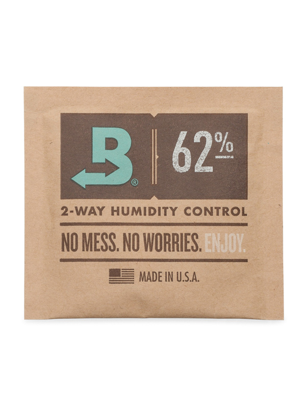 Photograph of product: 62% Humidity Pack | 8g