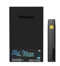 Photograph of product: Off Hours | Blue Dream | Disposable Vape
