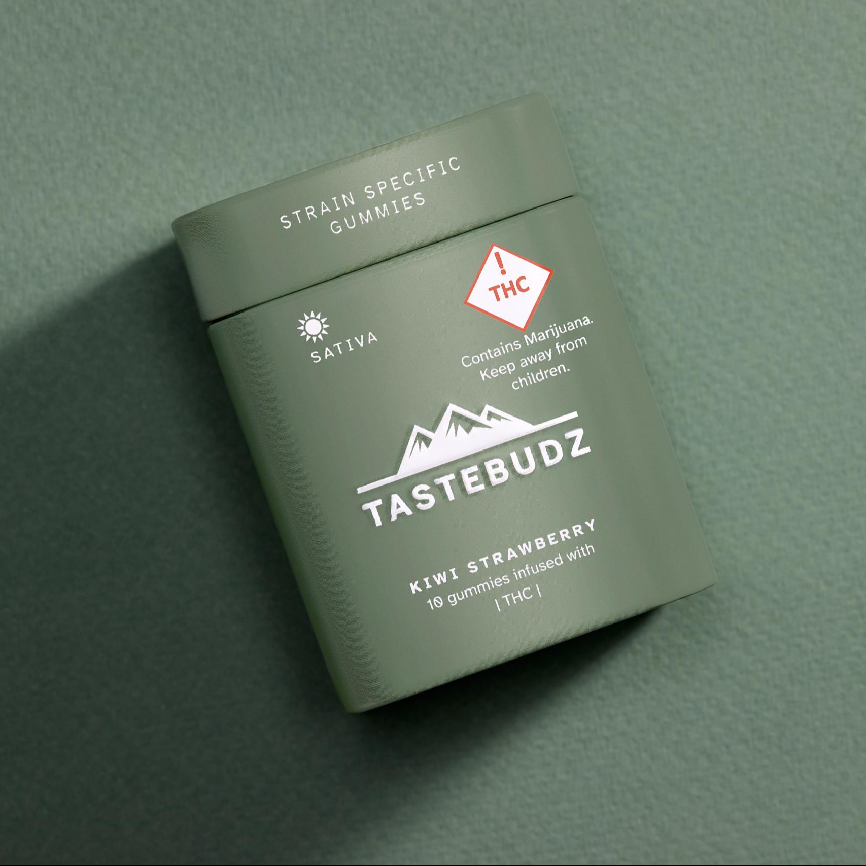 Photograph of Product: Solventless Gummies