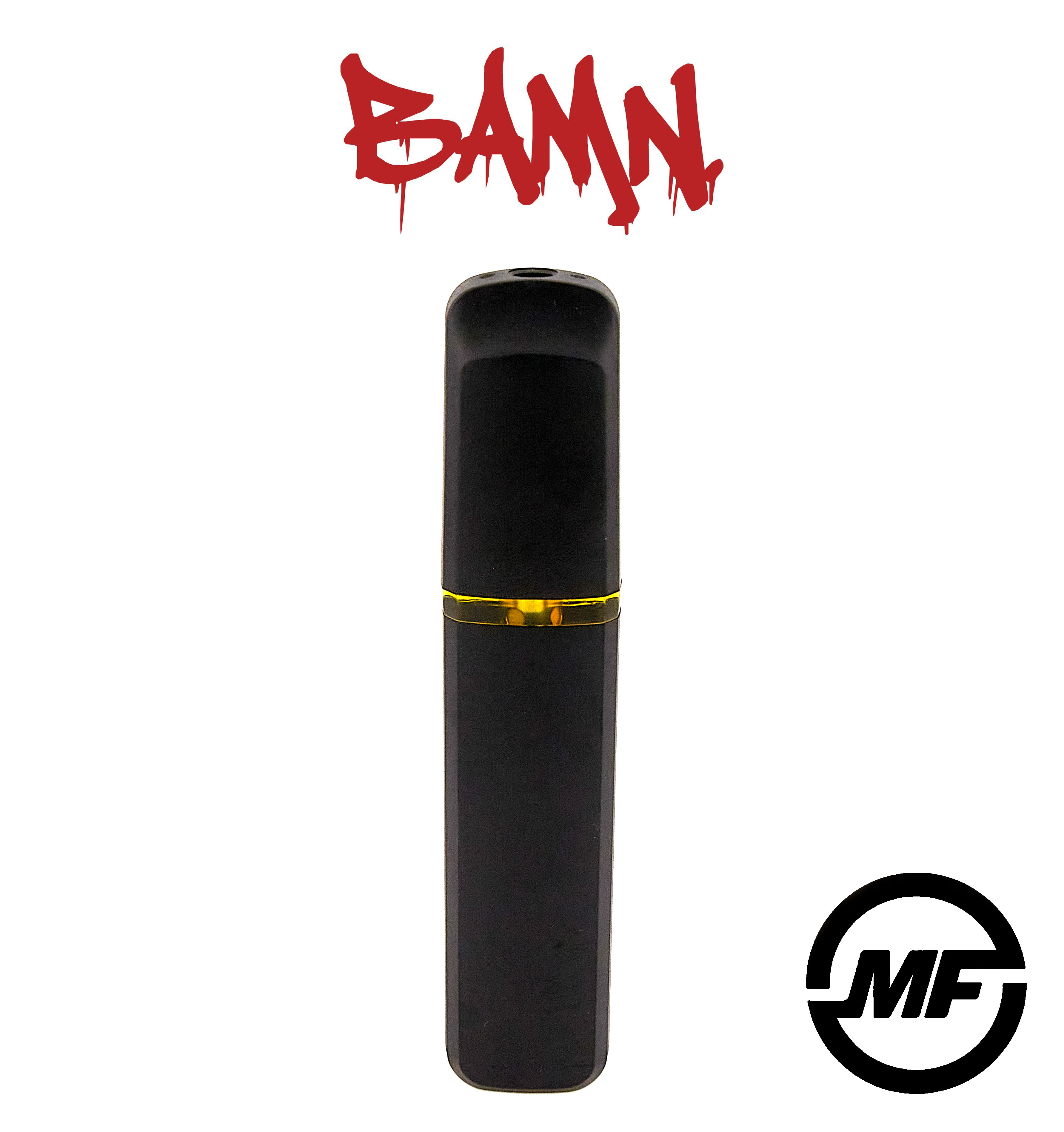 Photograph of product: BAMN | Green Apple | Disposable Vape | 1g