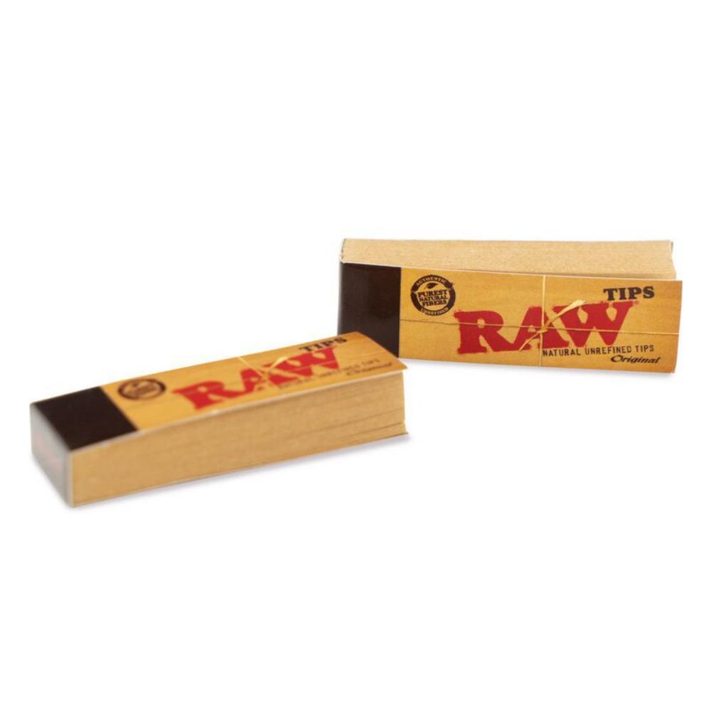 Photograph of product: Raw Original Tips $2 PC-24