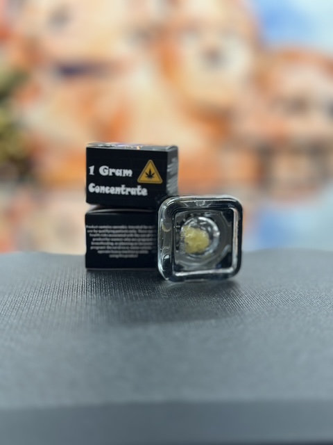 Photograph of product: ICE CREAM ZOAP - Live Resin Badder