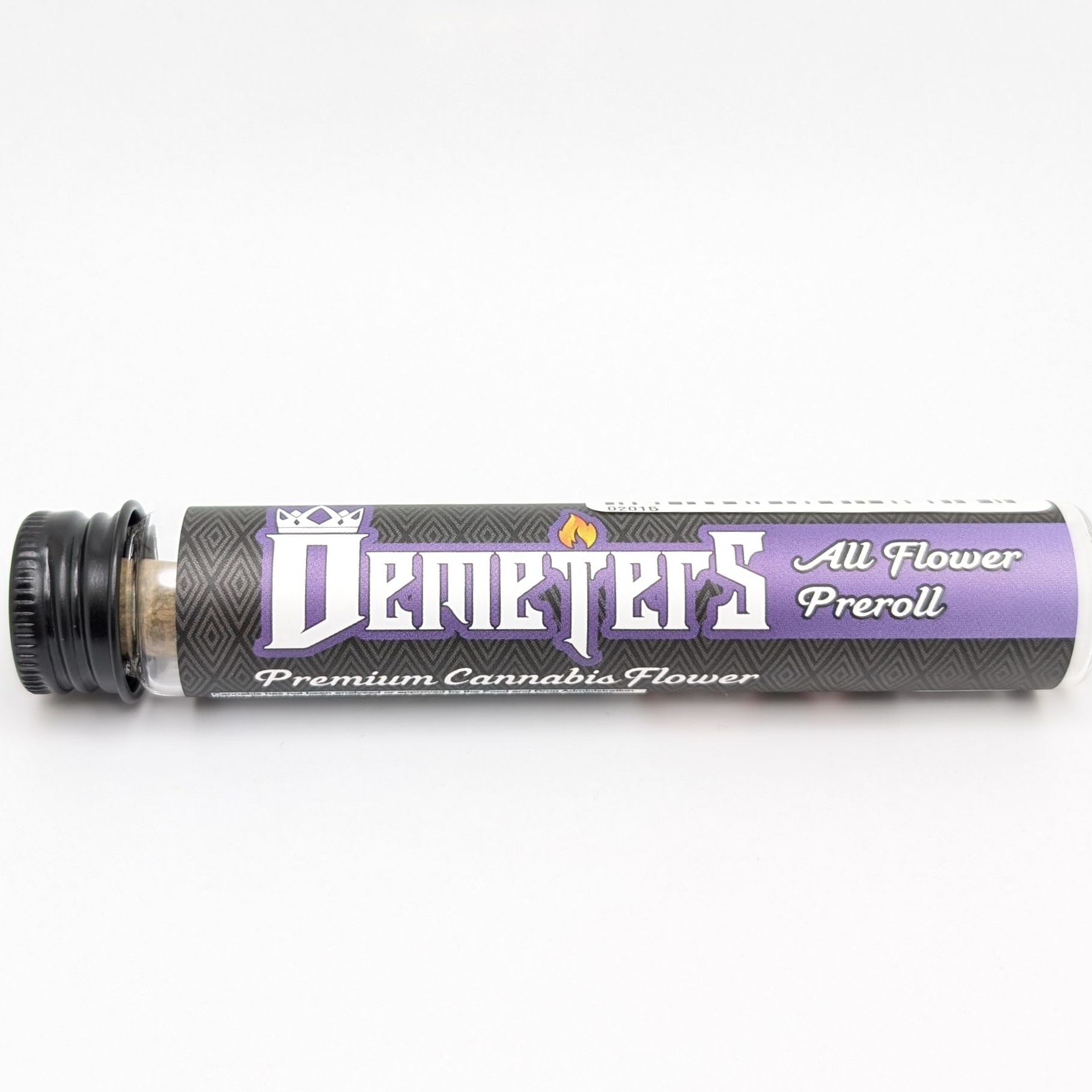 Photograph of product: Dulce de Fresca 1g Pre Roll