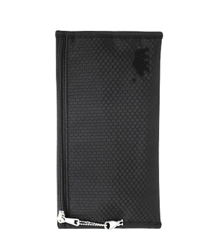 Photograph of product: Cali Bags Cali Pouch 11" x 6" (Black)