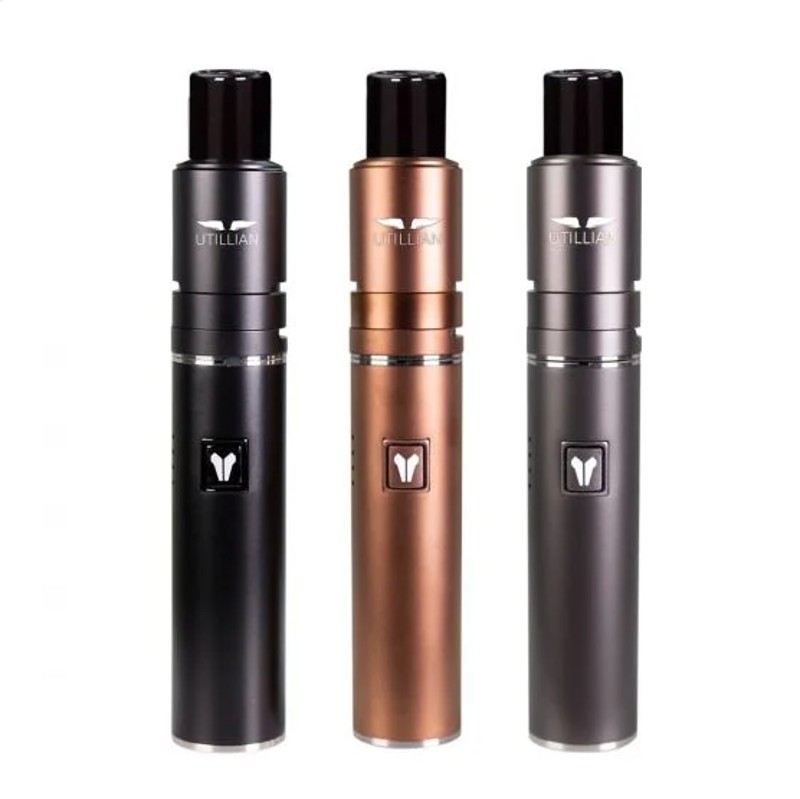 Photograph of product: 6" Stainless Steel Assorted Resin Handle Dabber