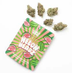 Photograph of product: Melon Headz - 3.5g