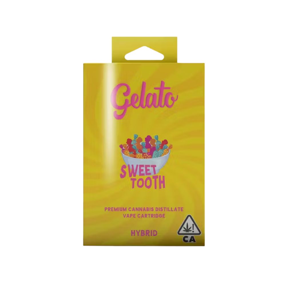 Photograph of product: SWEET TOOTH CLASSICS 1G - GELATO