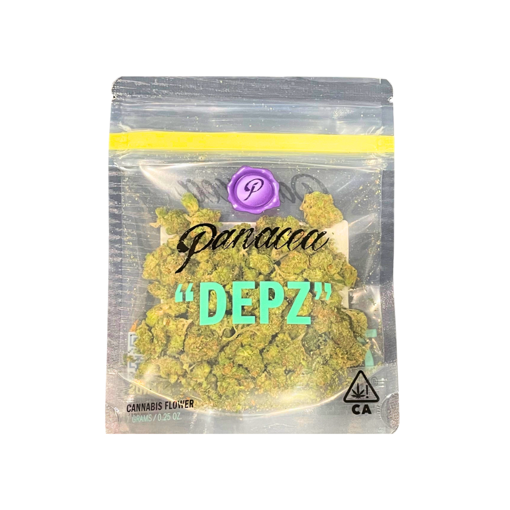 Photograph of product: LONDON JELLY DEPZ 7G - PANACEA
