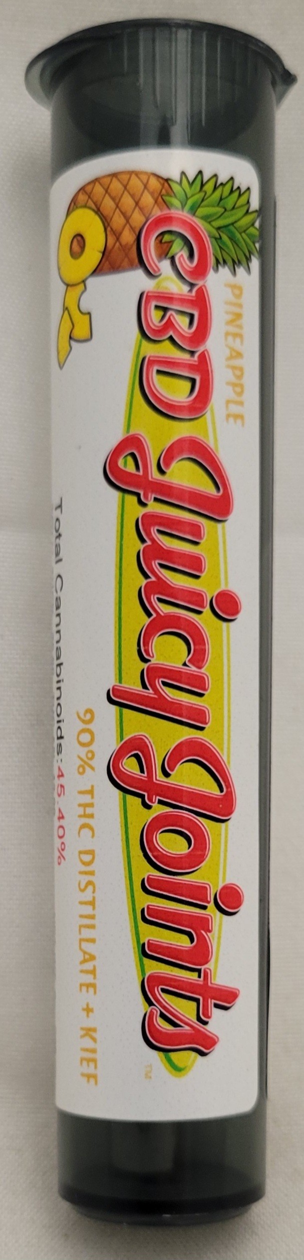 Photograph of product: CBD Pineapple | .8g