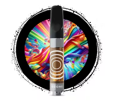 Photograph of product: Huckleberry Haze | Cartridge
