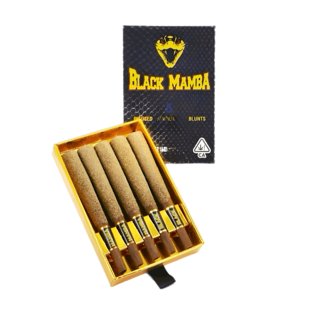 Photograph of product: Bubba Kush Infused Blunts 5pk - 