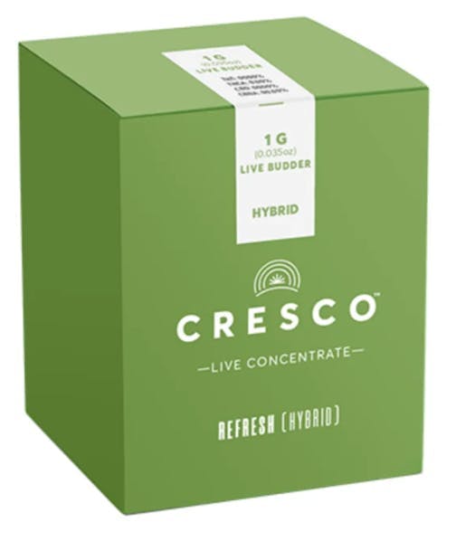 Photograph of product: Candy Fumez - Live Budder