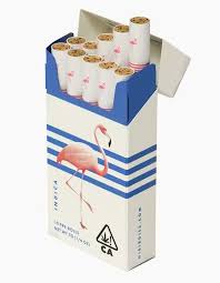 Photograph of product: Birdies Classic Oui'd 10 Pack [7g]
