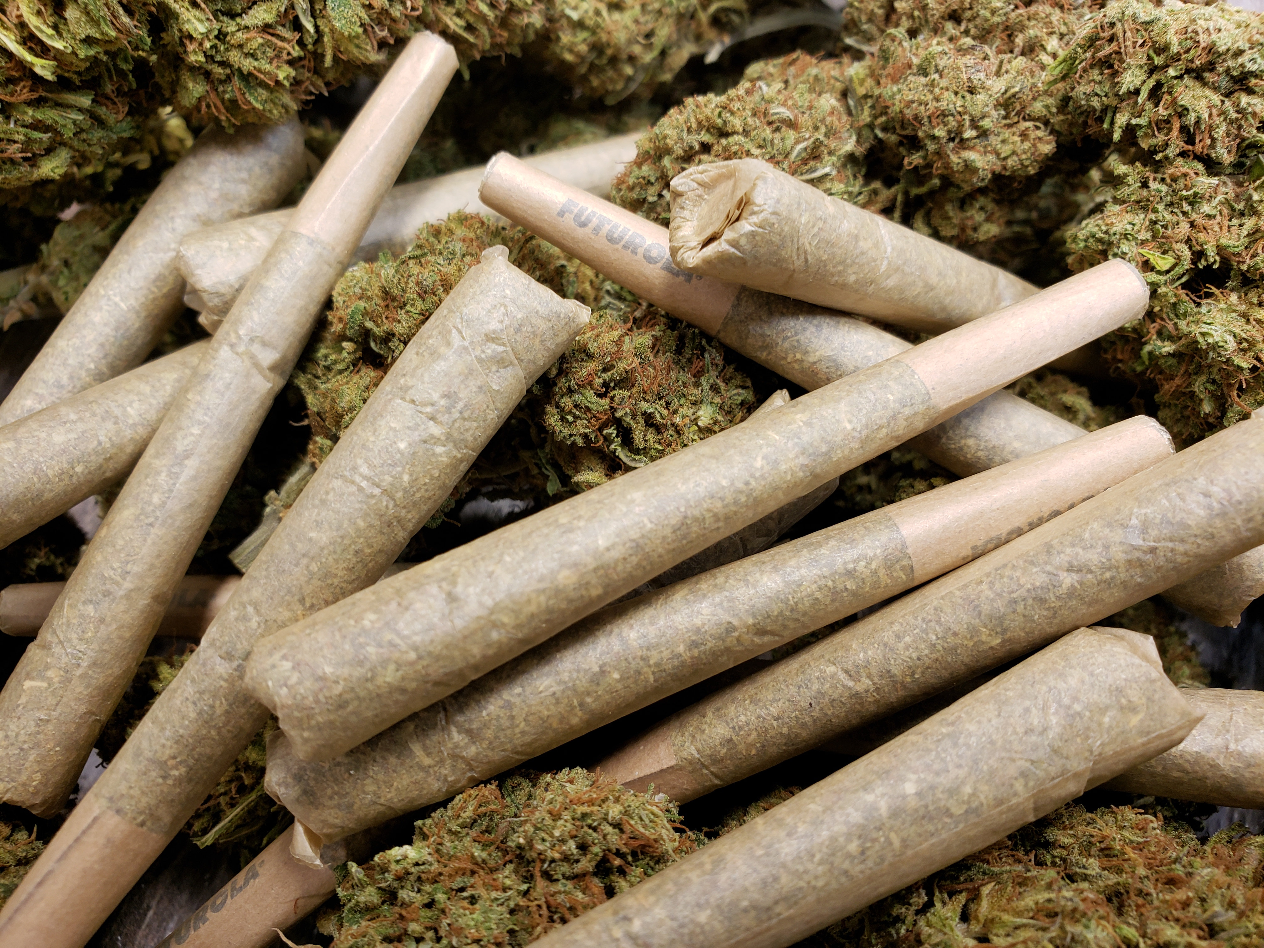 Photograph of product: OG Gardens - The Glove - Joint