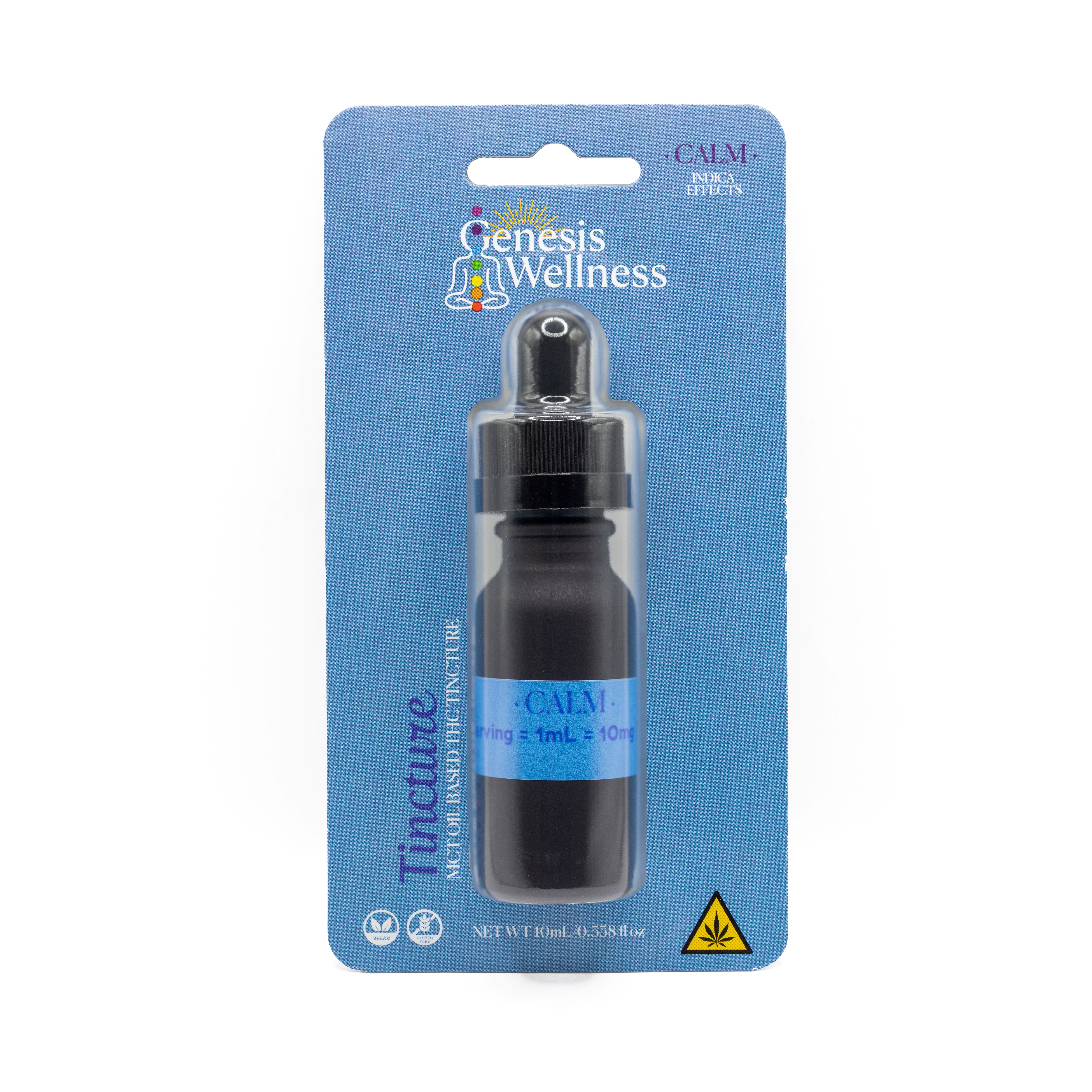 Photograph of product: GW Calm Tincture