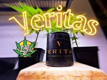 Photograph of product: Veritas Half Malibu Mirage