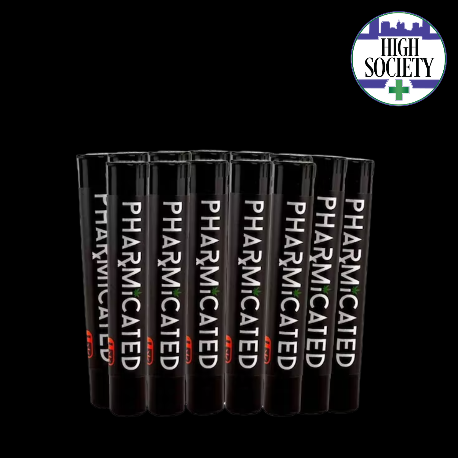 Photograph of product: Ph.d Preroll - Black Mamba (I)