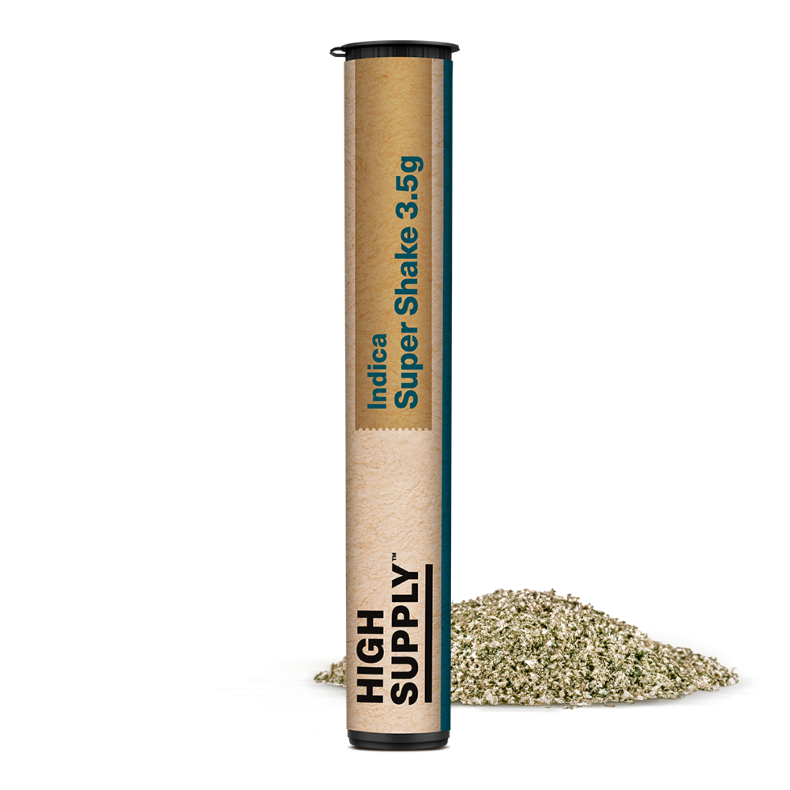 Photograph of product: 3.5g Super Shake | SnowShroom | High Supply