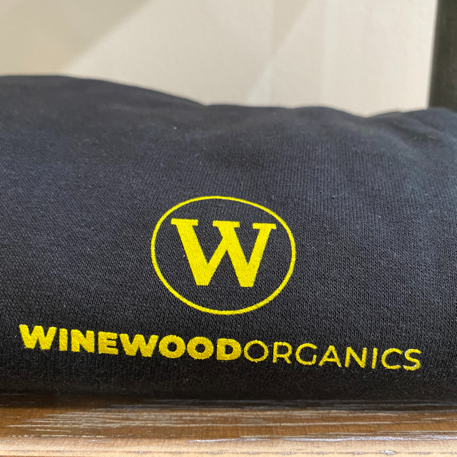 Photograph of product: Gold Sweatpants L