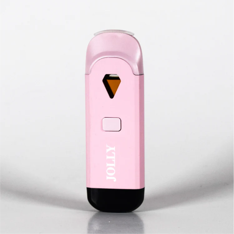 Photograph of product: Jolly CBD Disposable Vape- -Sundae Driver