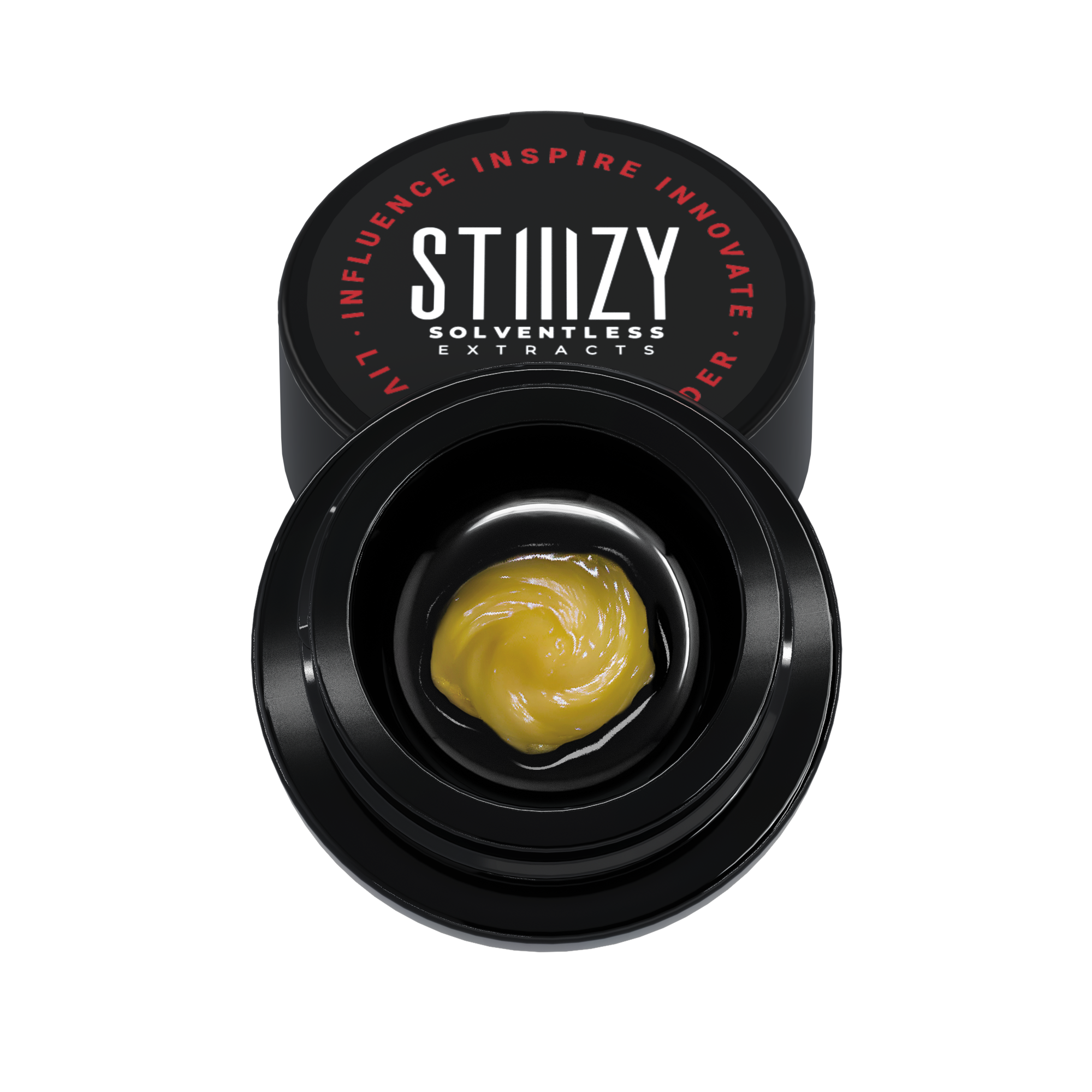 Photograph of product: LEMON DROP ROSIN BADDER | 1G