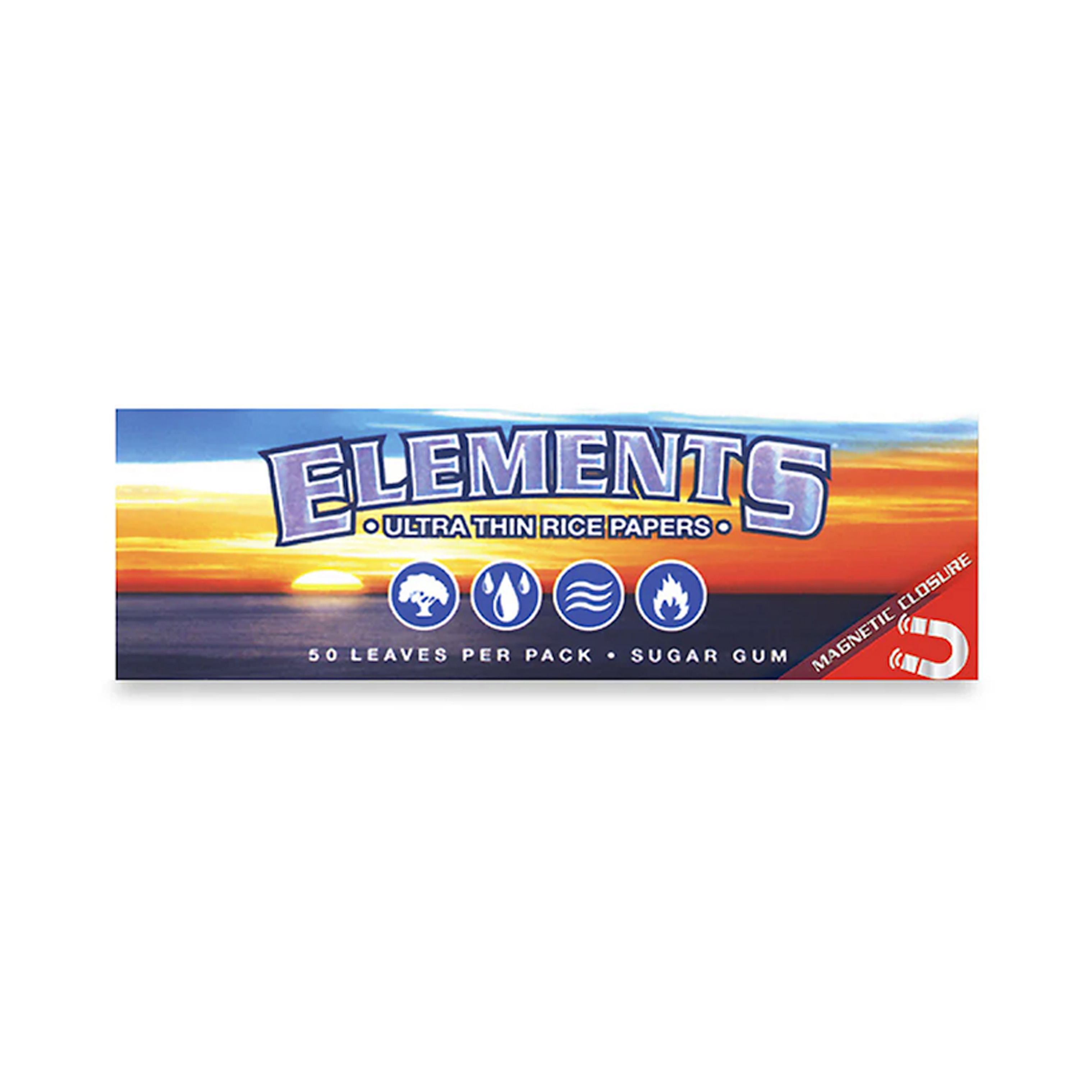 Photograph of Product: 1.25" Rice Papers