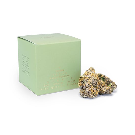 Photograph of product: Garlic Blossom | 3.5g - 