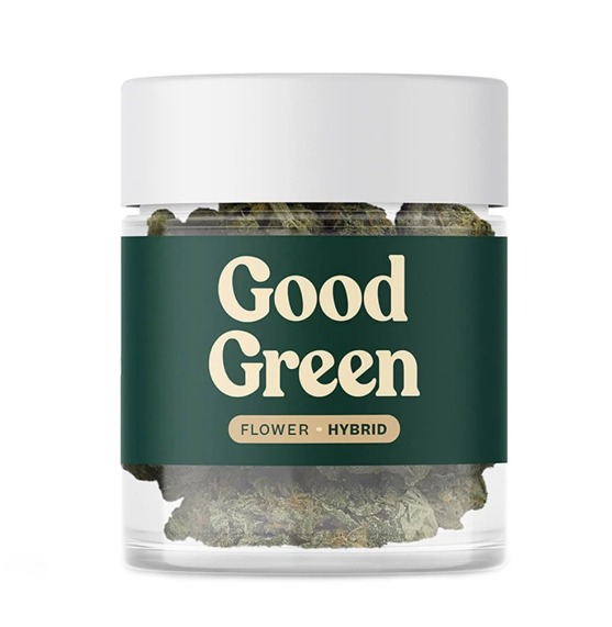 Photograph of product: Mixed Buds Apple Cobbler | 3.5g