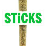 Photograph of product: Sticks - Zoap 1.5g Blunt (Hybrid)