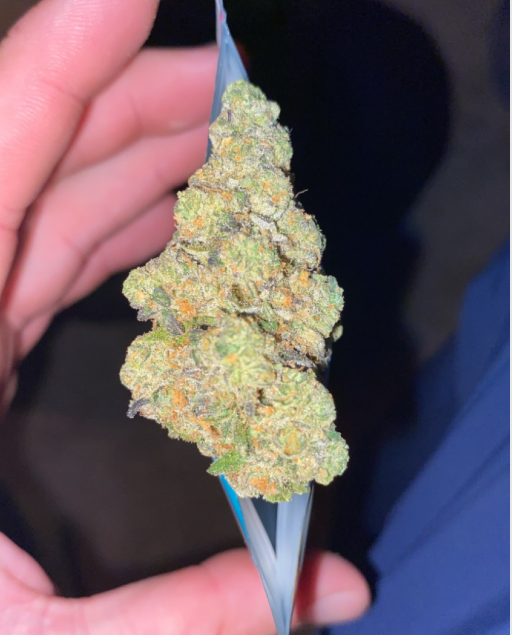 Photograph of product: TALES & TRAVELS - HORCHATA (3.5G) (H)