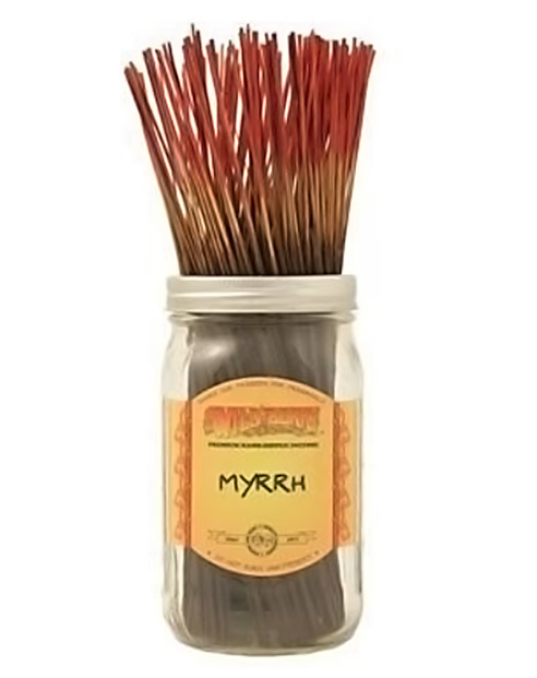 Photograph of product: Incense Stick - Myrrh