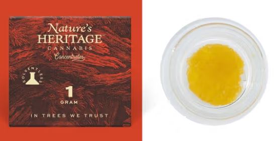 Photograph of product: Nature's Heritage | Larry Bird Mints Live Sugar ( H )