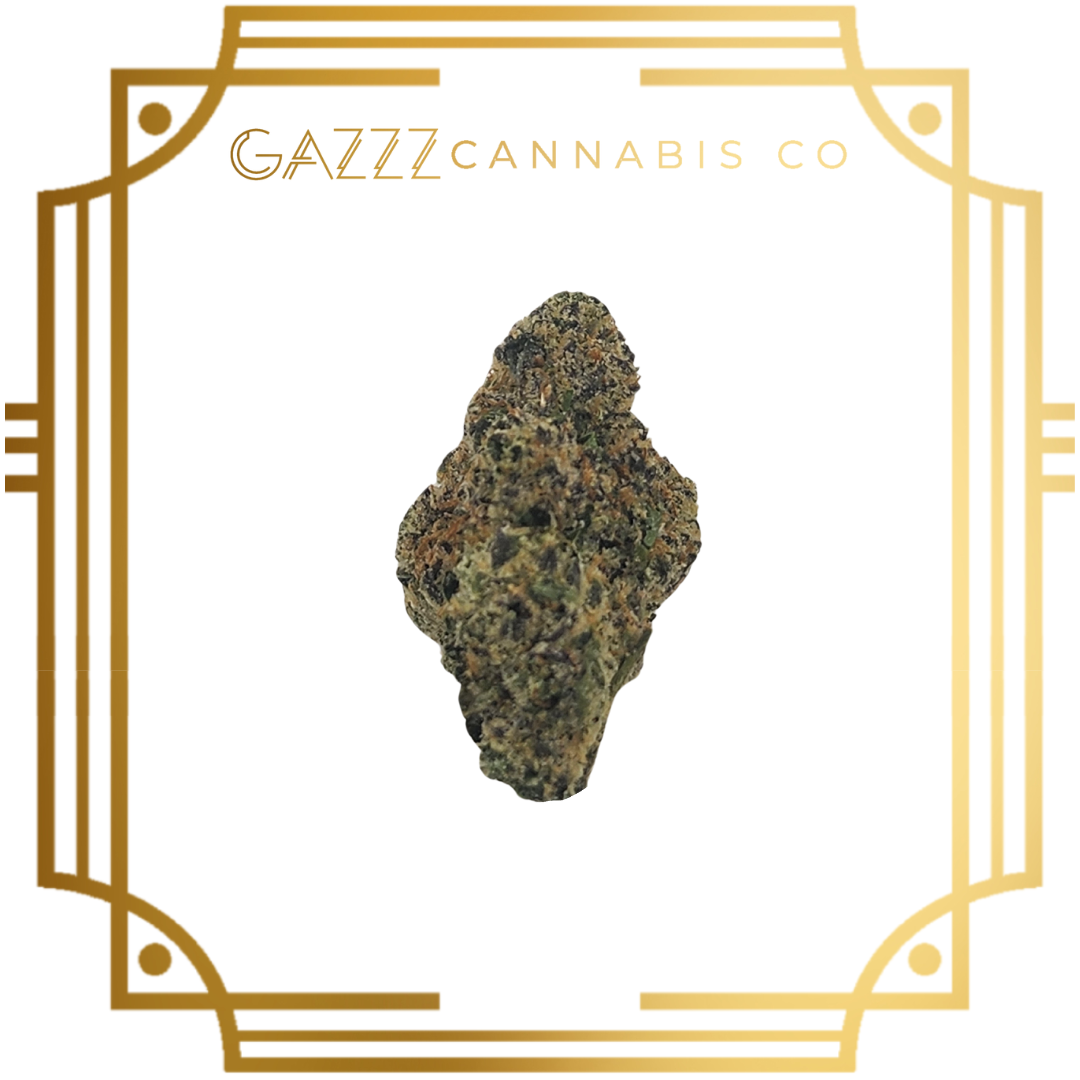 Photograph of product: Deli Style Buds | Bananaconda - 28g
