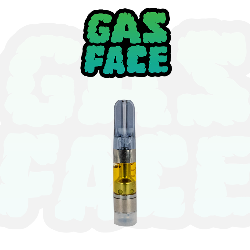 Photograph of product: Gas Face