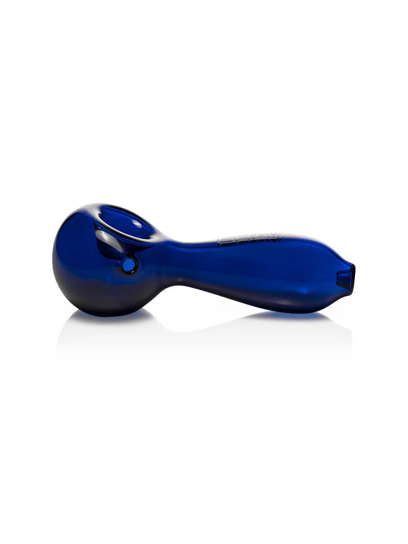 Photograph of product: GRAV | Large Spoon | Assorted Colors - Amber