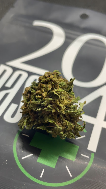 Photograph of product: Oceana Gardens | Garlic Budder | Sungrown - Prepack OZ - 28g