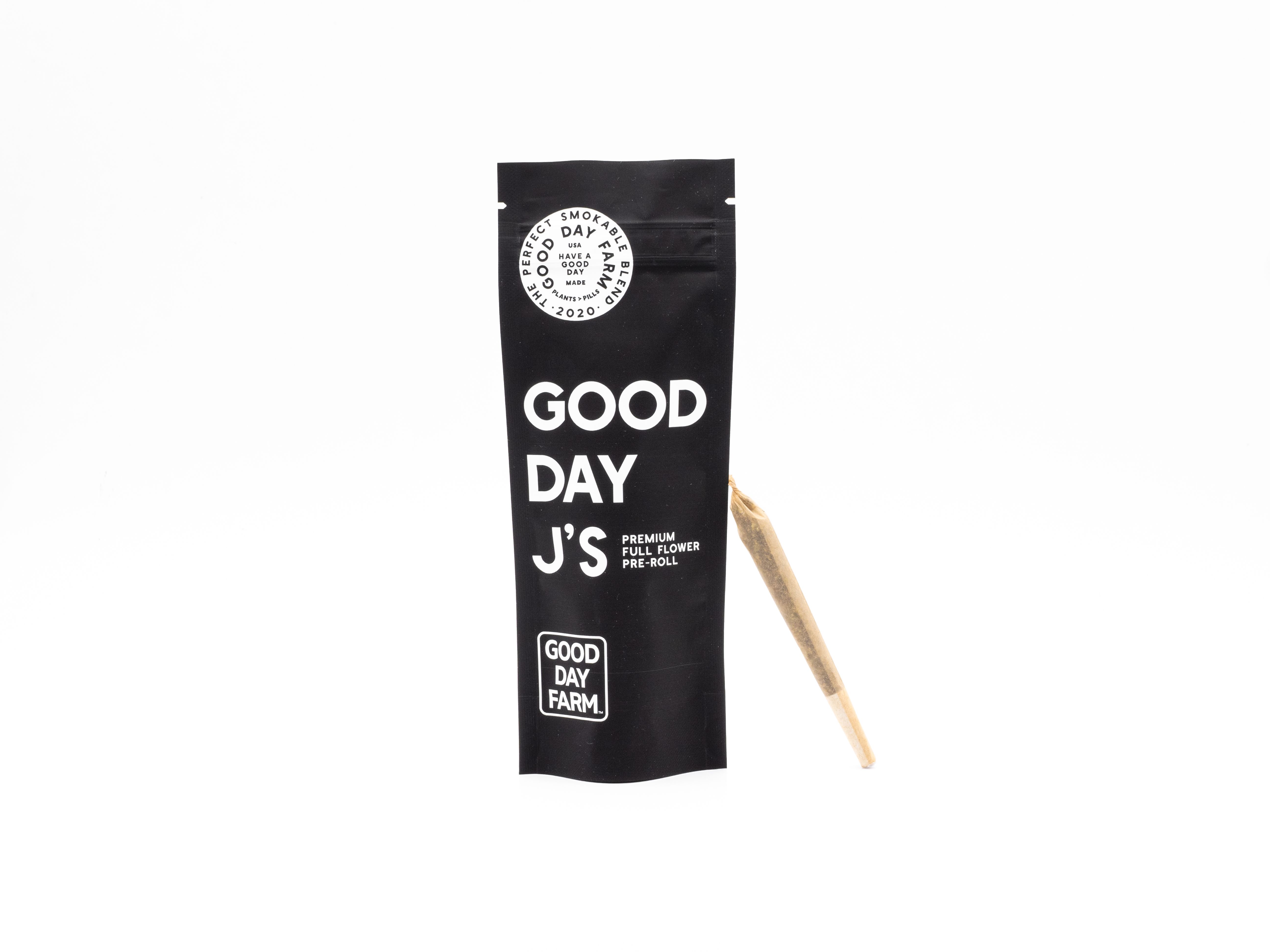 Photograph of product: PEACH PANTHER | GDF | PRE ROLL