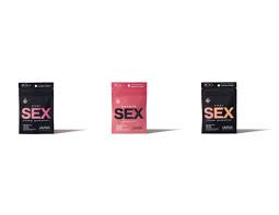 Photograph of Product: Lavinia Before Sex Orange Creamsicle 20mg Gummies 2pk