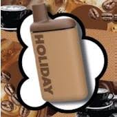 Photograph of product: Coffee Break | 1g Disposable | Holiday