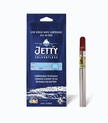 Photograph of product: GMO OCal Solventless All-in-One Vape .5g - 