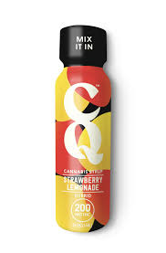 Photograph of Product: CQ - Old Fashioned Lemonade Syrup 200mg