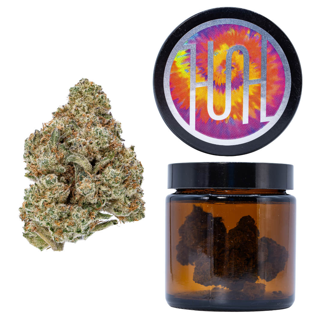 Photograph of product: Head Stash Harvest - Chem D (3.5g)