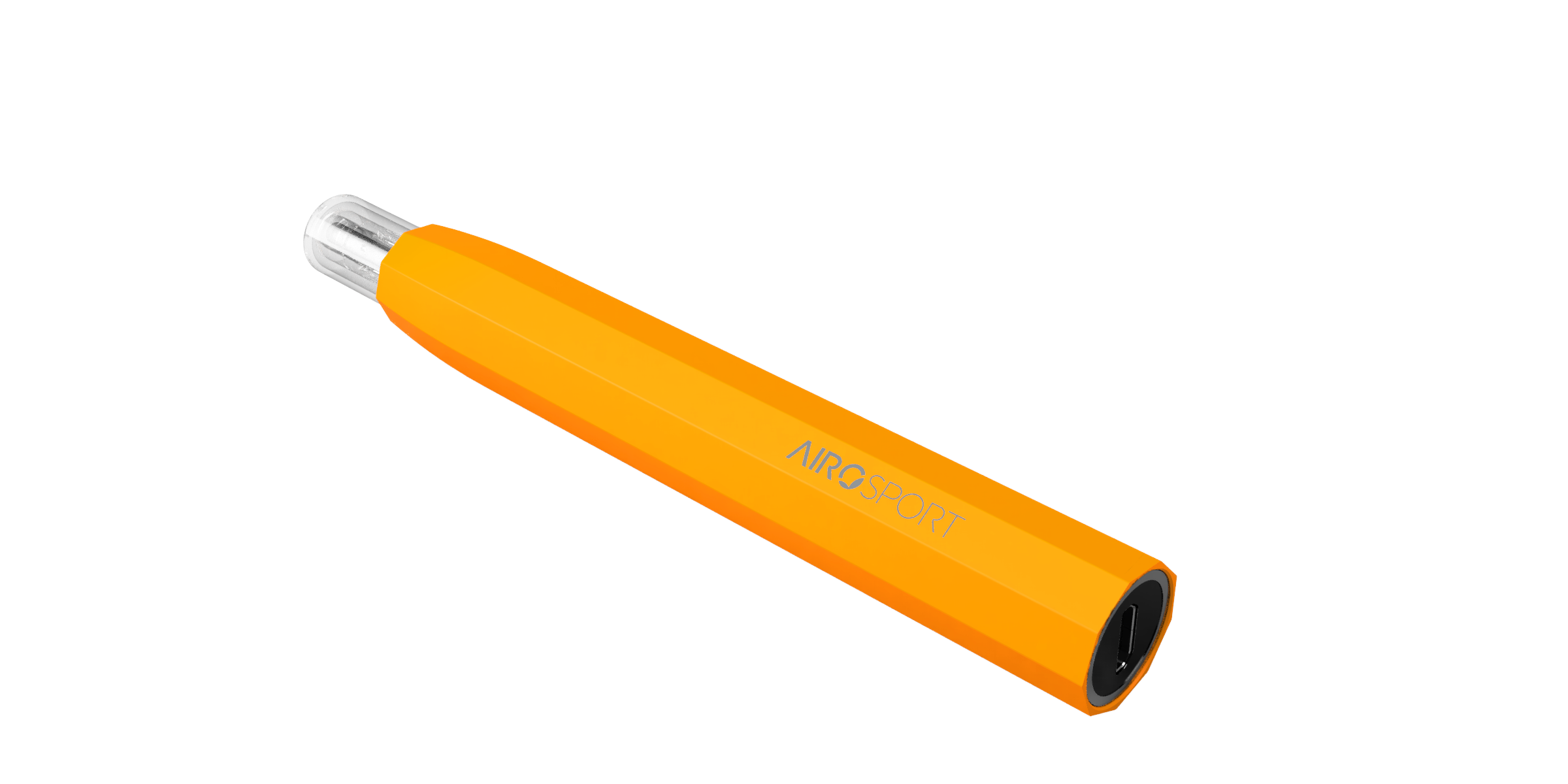 Photograph of product: Airo Sport Battery, Sunburst Orange