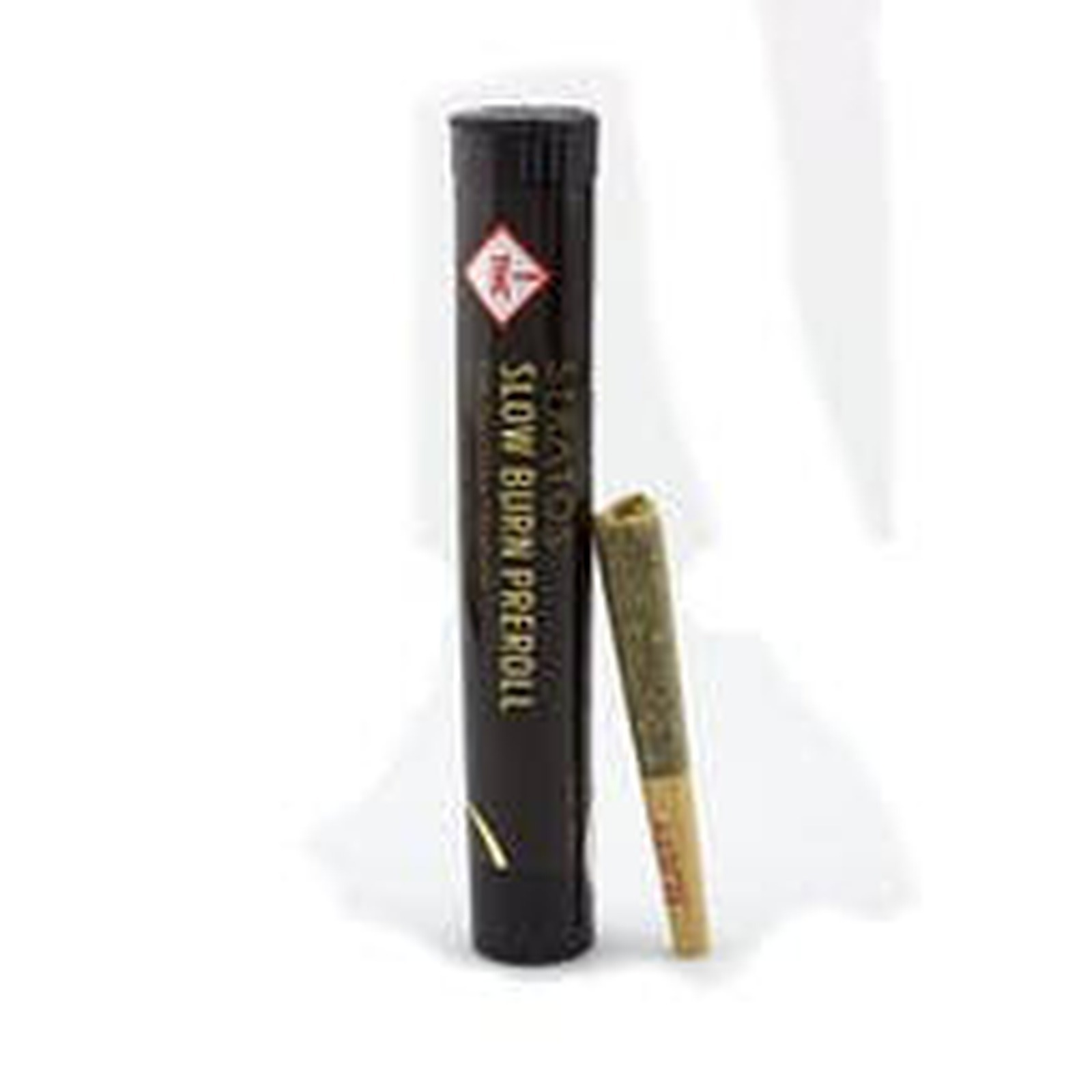 Photograph of product: Bruce Banner #3 Slow-Burning Caviar/Moonrock Cone, 1g