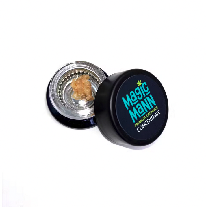 Photograph of Product: Live Rosin: Grandpa's Cookies