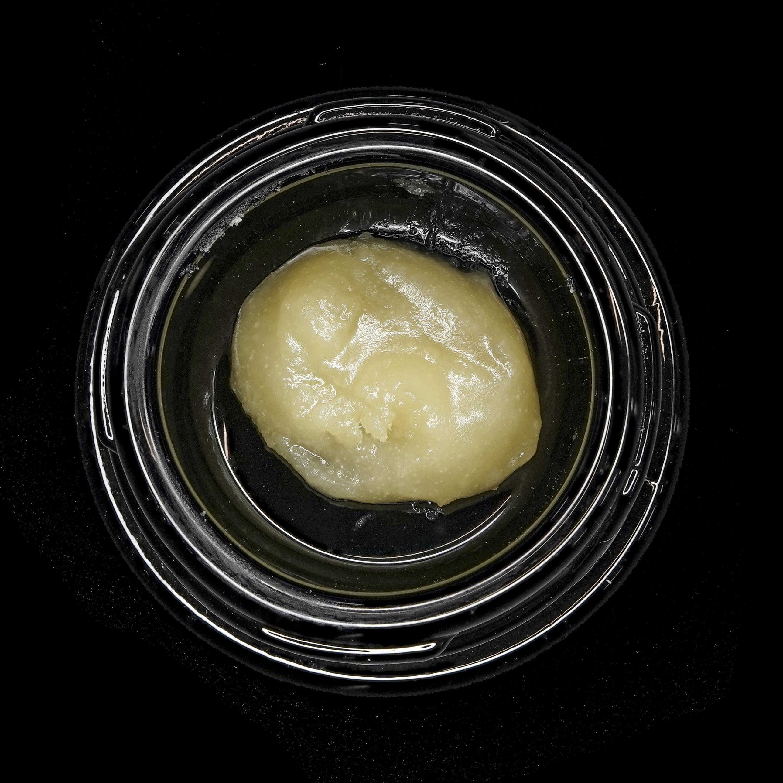 Photograph of product: Wojo Live Rosin   Kerosene Cream